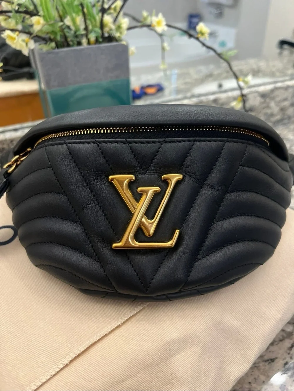 LV bumbag